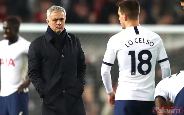 Jose Mourinho dünyaca ünlü yıldızları getiriyor! Transfer listesi ortaya çıktı - 24