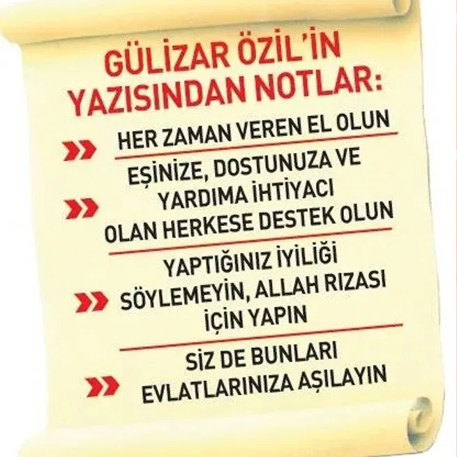 Mesut Özil’in bilinmeyen yönü! Duvara asılan anne nasihati dikkat çekti - 7