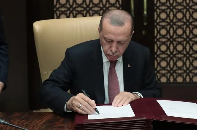 Bugün Resmi Gazete'de Milletlerarası anlaşmalar yayımlandı!