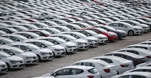 Otomotiv sektöründen rekor!