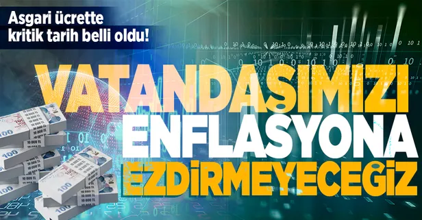 Cumhurbaşkanı Yardımcısı Fuat Oktay'dan asgari ücret açıklaması: "Çalışmalar Aralık ayında başlayacak"