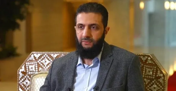 Ahmed el-Şara’dan kritik açıklama: Suriye komşuları için tehdit olmayacak
