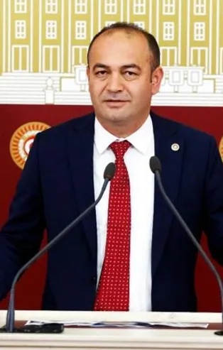 CHP'li Milletvekili Özgür Karabat'tan akılalmaz koronavirüs iftirası!