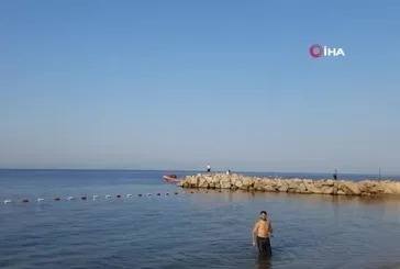 Yalova’da denizde kaybolan 2 kişinin arama çalışmaları devam ediyor
