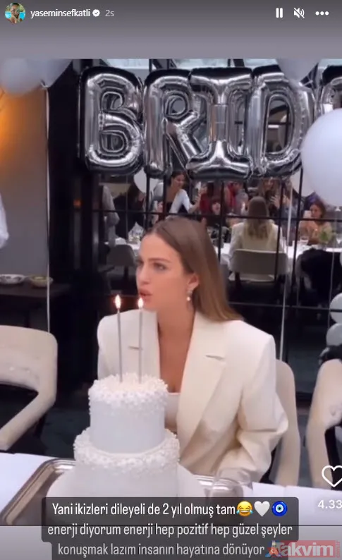 Yasemin Şefkatli Tatlıses "Ne heyecanlıydım ya" dedi paylaştı! İkiz erkek bebek bekleyen güzel anne Yasemin ve eşi İdo... - 9