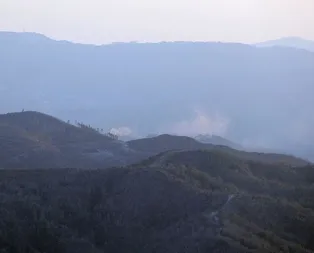 Esed rejimi Türkmendağı’na saldırıyor