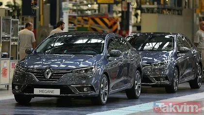 ÖTV indirimi ile Renault yeni fiyat listesi güncellendi! Araç almak isteyenler bir taşla iki kuş vuracak! Renault Megane, Clio, Taliant...