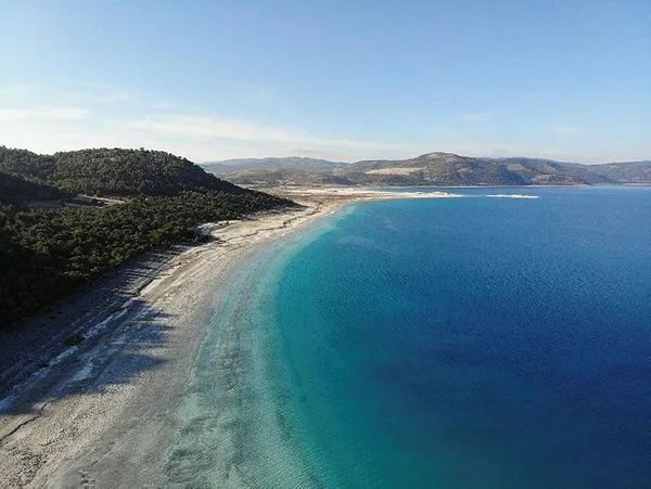 Salda Gölü hakkında flaş gelişme! Kıyıdan 500 metre geriye yapılacak!-2