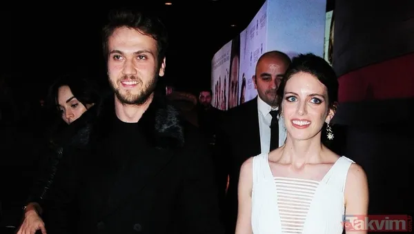 Sen Anlat Karadeniz'in Tahir'i Ulaş Tuna Astepe'nin sevgilisi Cansu Baydar kim? İşte merak edilen o isim... - 3