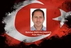 Kırıkkale'de olay yeri incelemesi sırasında otomobilin çarptığı polis Batuhan Sarıyalçınkaya şehit oldu