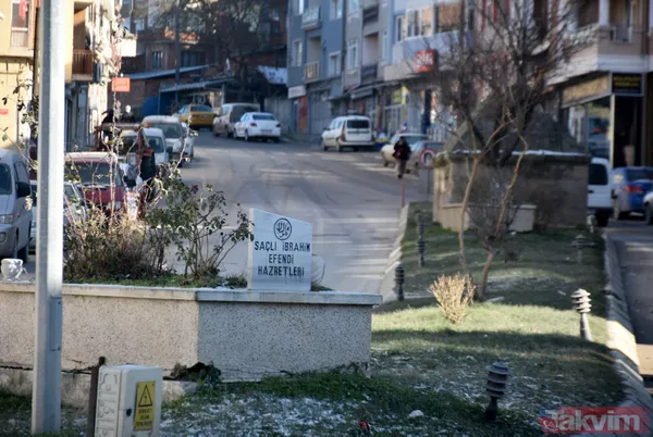 Edirne'de yol ortasında mezarlar! Mahalleli gözleri gibi bakıyor - 4
