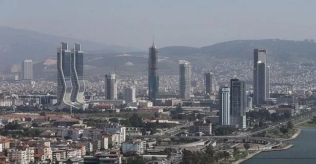 733 bin TL’ye 4 katlı bina! İzmir’de satışa çıkıyor