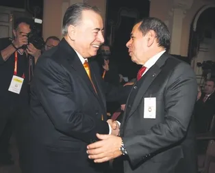 Saray’da tarihi seçim