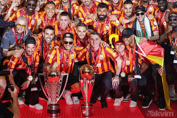 Süper Lig'de en değerli ve pahalı takım hangisi? Liste açıklandı! - 21