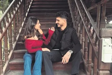Gözün akaydın!