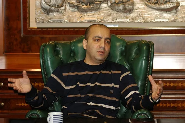 Palmali Holding Yönetim Kurulu Başkanı Mübariz Mansimov Gurbanoğlu’a FETÖ gözaltısı