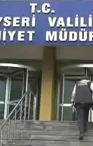 Kayseri'de DEAŞ operasyonu: 6 gözaltı