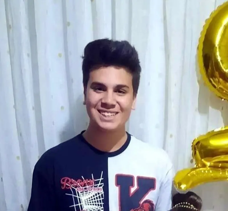 Cinayete kurban giden 18 yaşındaki Efecan Fandos (DHA)