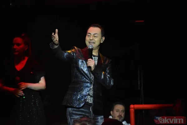 Serdar Ortaç kadınlardan korktuğunu itiraf etti! "Uygulamadan biriyle tanışabilirim” - 1