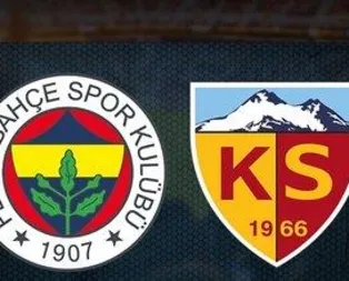 Fenerbahçe kupadan elendi