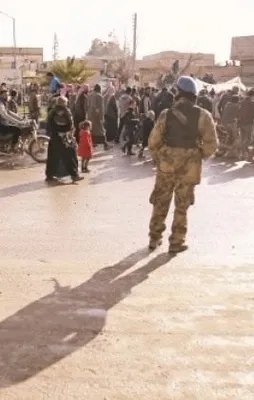 Türkiye'den Azez-Cerablus hamlesi