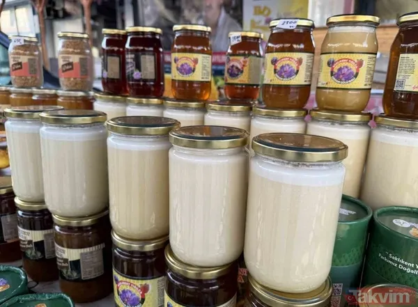 Balın en saf hali! Düzce’de üretilen beyaz bal doğal antibiyotik etkisi yapıyor - 5