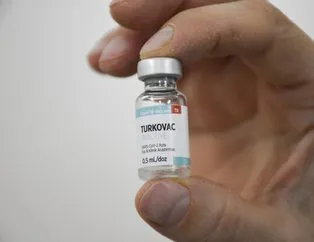 Yerli aşı Turkovac’ta ön sonuçlar belli oldu