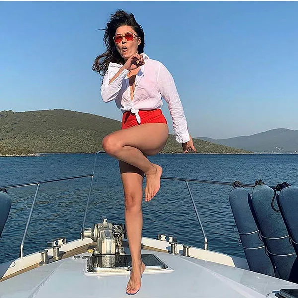 Nurgül Yeşilçay'ın Özcan Deniz'le yer aldığı Asmalı Konak itirafı bomba 'Bana o....u diye bağırdı o aldatmış küfürü ben yedim'-4