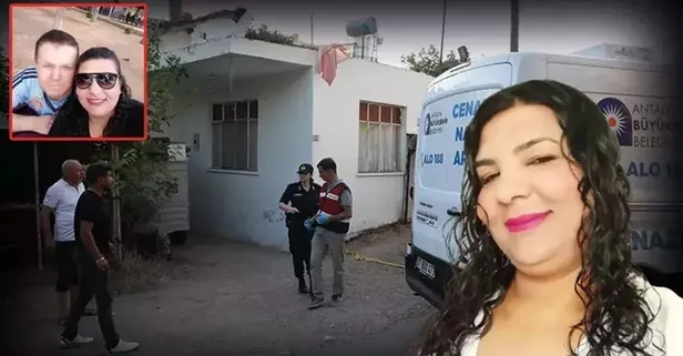 Antalya’da çifte vahşet! Sevgilisinin başını taşla ezip çocuğunu da boğarak öldürdü!