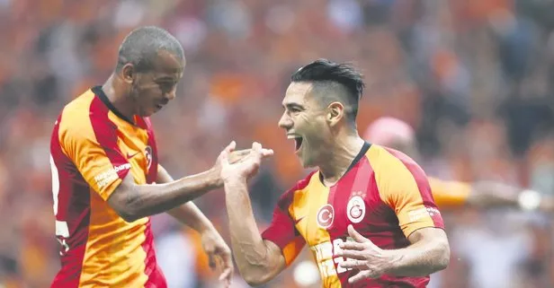 Galatasaray’ın evindeki yenilmezlik serisi 38 maça yükseldi