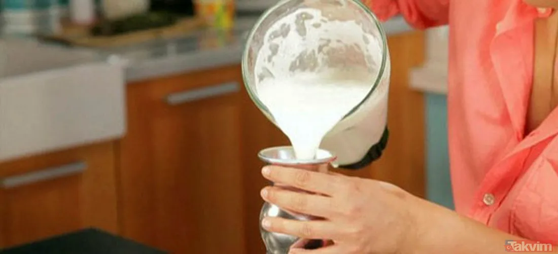Rüyada ayran görmek ne anlama gelir, neye işarettir? Rüyada birine