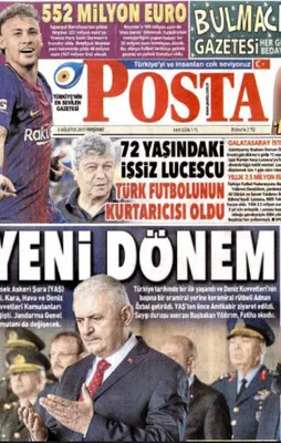 Posta'dan yeni skandal