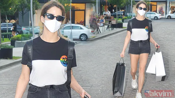 Ünlülerin koronavirüsle imtihanı! Kimi kurallara uydu kimi ise 'doğuştan mesafeliyim' dedi cezayı yedi... - 8