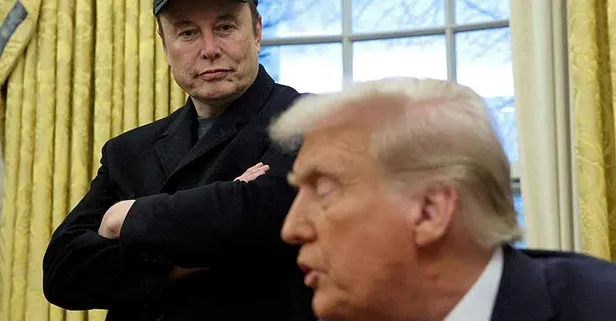 Elon Musk’ın serveti eridi hesabı Trump’a kesti! Beyaz Saray’da ticaret savaşı krizi