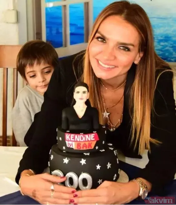 11 aylık bebeklerine bakın! Kuruluş Osman’ın yıldızı Burak Özçivit kural bozup paylaşmaya doyamadı: Oğlumla gezmeler! Fahriye Evcen de... - 23