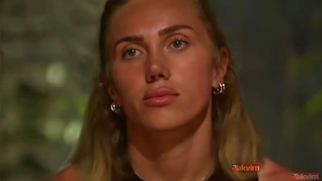 Survivor�dan diskalifiye olan Meryem Kasap�ın estetiksiz hali garanti