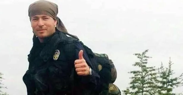 Şehit polis memuru 4 gün önce...