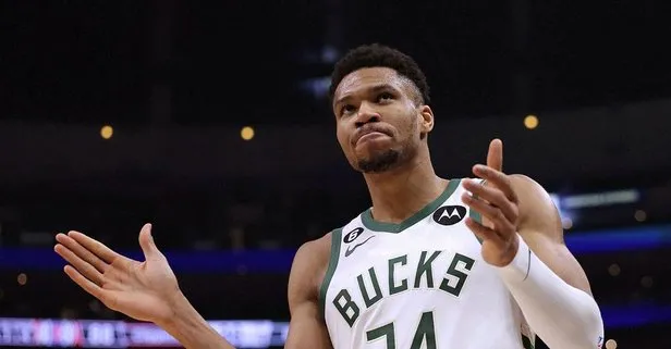 Giannis Antetokounmpo'dan Fenerbahçe sözleri!