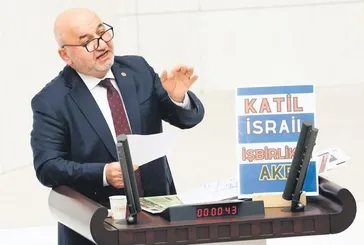 Böyle bitmez! Saadet Partili Bitmez TBMM kürsüsünde yere yığıldı | Sağlık durumu kritik