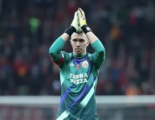 Muslera ile 1 yıl daha