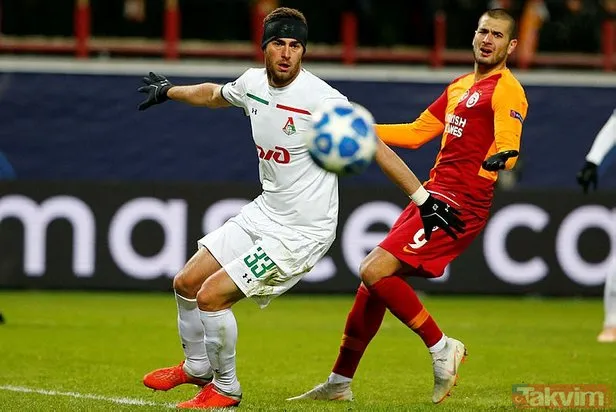 Spor yazarları Lokomotiv Moskova - Galatasaray maçını yazdı