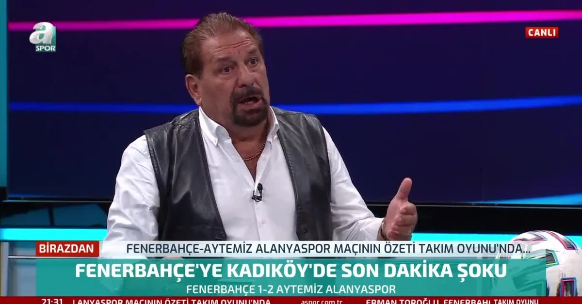 Erman Toroğlu'ndan Ali Koç'a 'megafon' göndermesi: Al işte taraftar sokağa çıktı