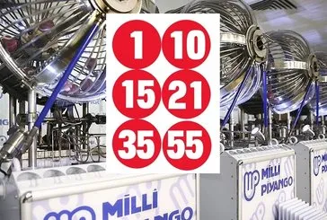 Süper Loto açıklandı! Bir talihliye 22 milyon