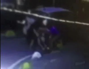 Ünlü yönetmen Alican Güven çocuğuyla birlikte ölümden döndü! Dehşet anları kamerada