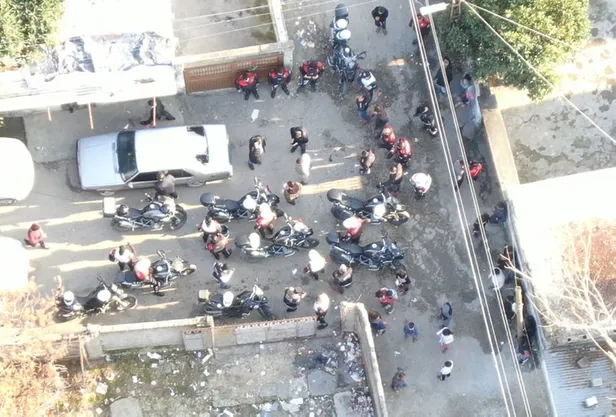 Uyuşturucu tacirlerine "şok" operasyon-1