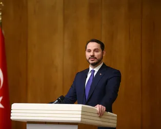 Son dakika: Bakan Berat Albayrak sosyal medyadan duyurdu: 40 milyar TLye ulaştı