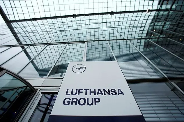 Lufthansa da Kahire'ye uçuşları askıya aldı!