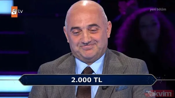 Kenan İmirzalıoğlu Kim Milyoner Olmak İster'de hayalindeki mesleği ilk kez açıkladı! "Boydan dolayı kaybettim" deyip anlattı - 14