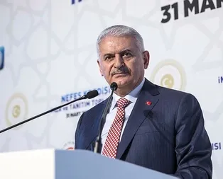 Başbakan Yıldırım müjdeyi verdi