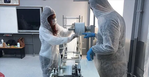 Meslek lisesinden ihracat atağı